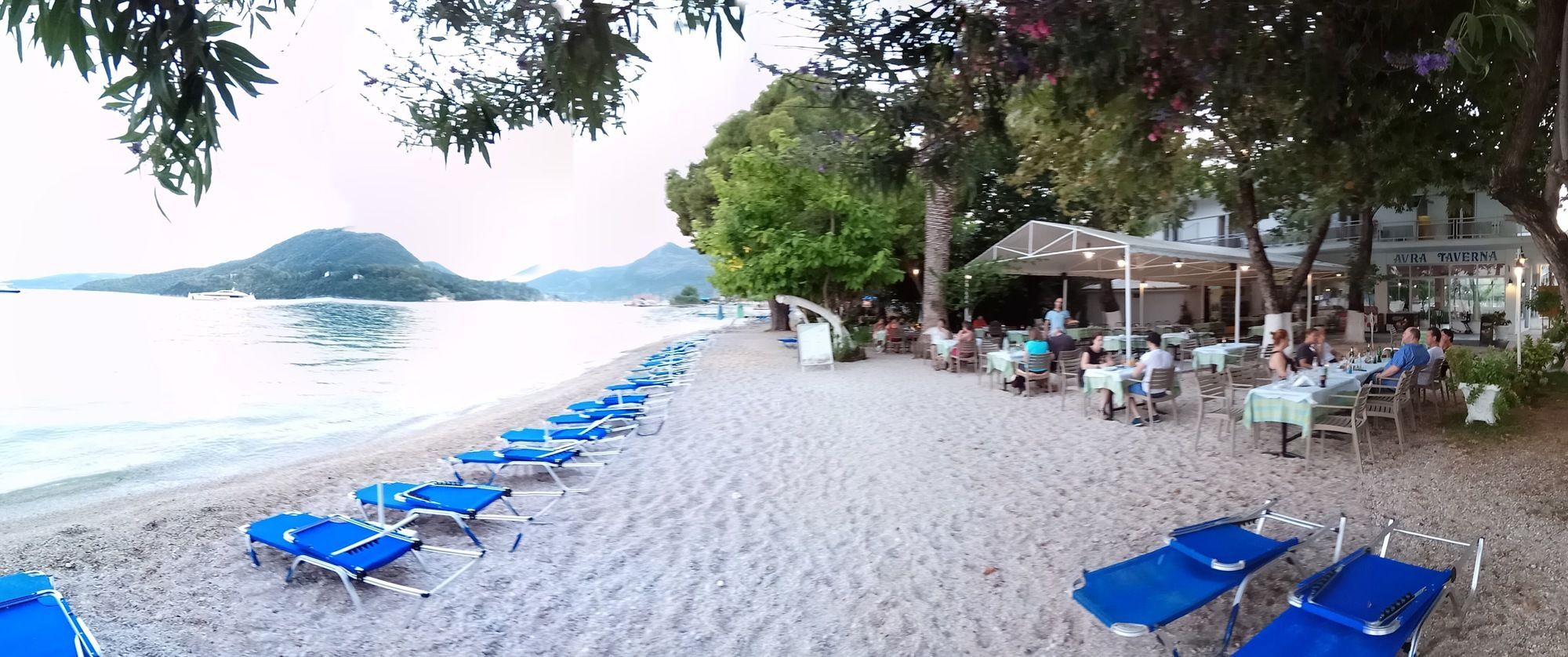 Hotel Avra Nydri (Lefkada)