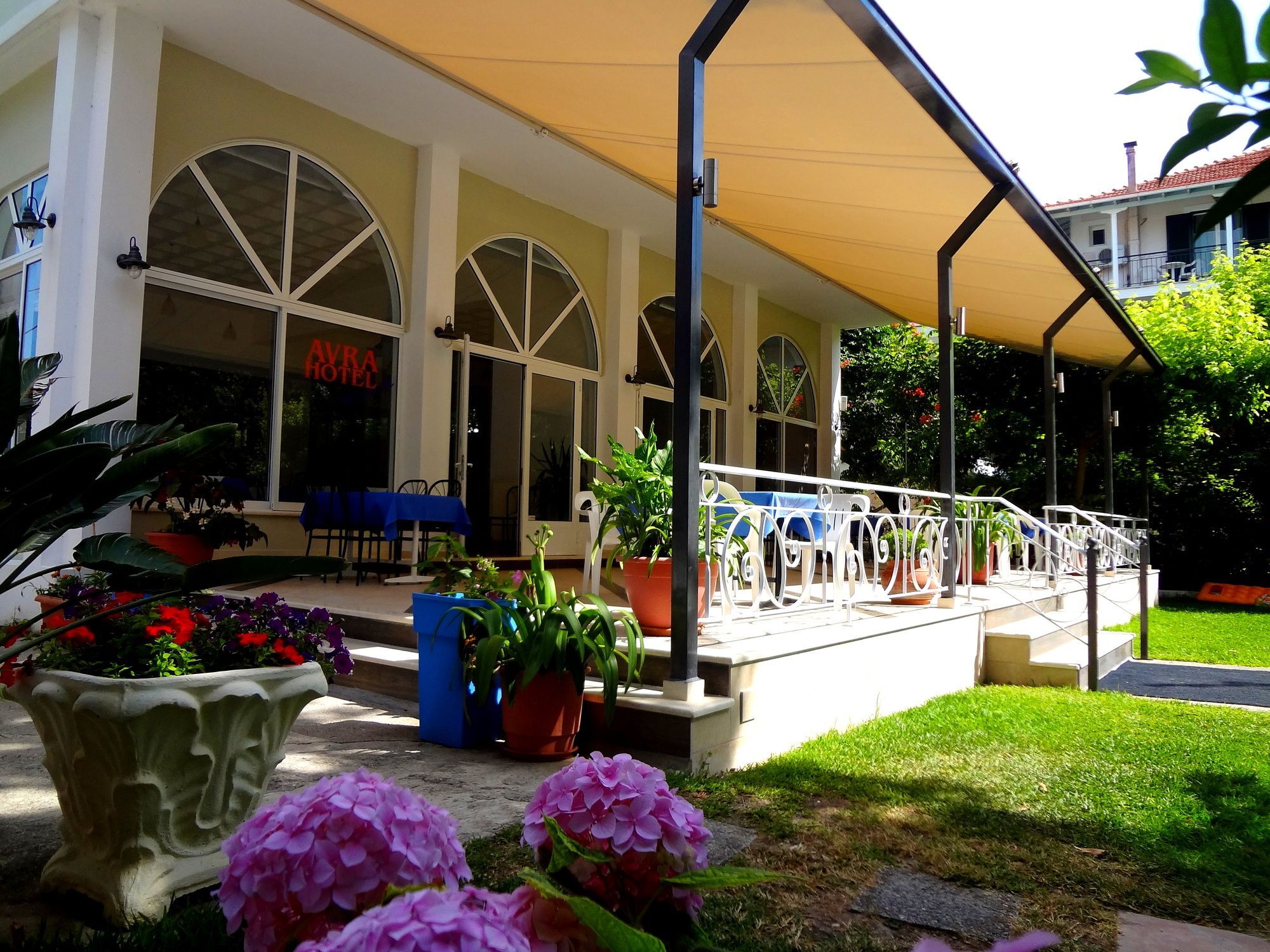 Avra Hotel Nydri (Lefkada)
